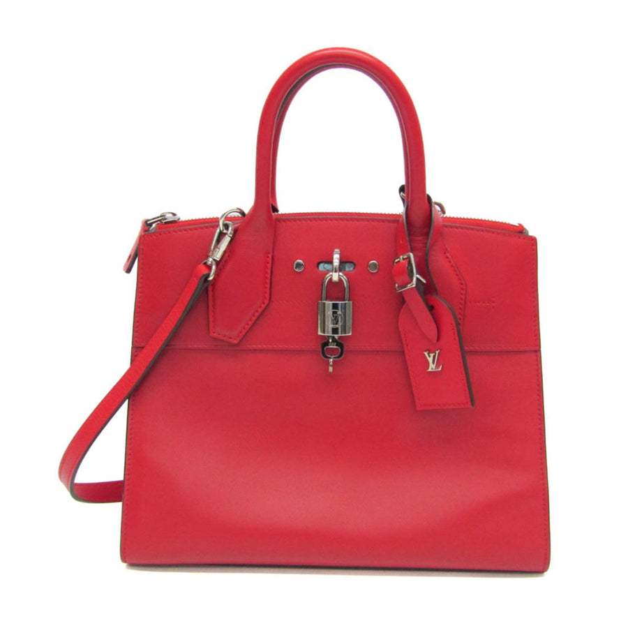 Louis Vuitton City Steamer Handbag