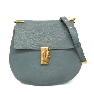 Chloe Drew Crossbody Bag Leather Medium