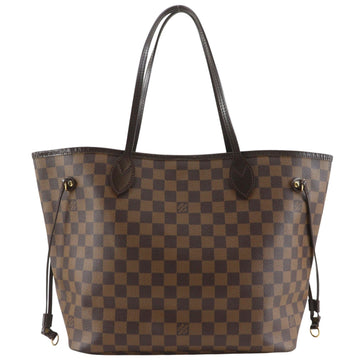 Louis Vuitton Neverfull Nm Tote Damier