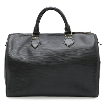 Louis Vuitton Speedy Handbag Epi Leather