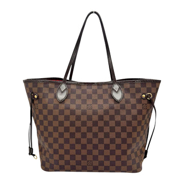 Louis Vuitton Neverfull Tote Damier Mm