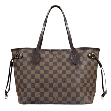 Louis Vuitton Neverfull Tote Damier Pm