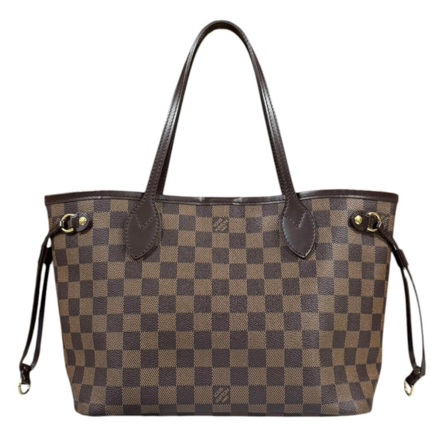 Louis Vuitton Neverfull Tote Damier Pm