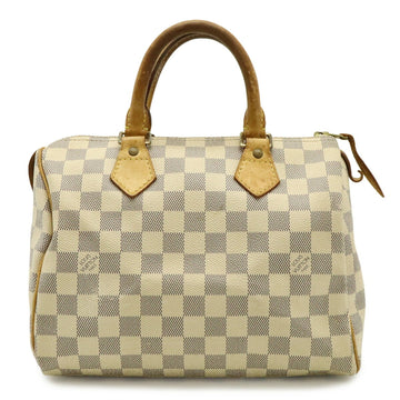 Louis Vuitton Speedy Handbag Damier 25