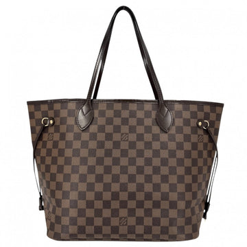 Louis Vuitton Neverfull Tote Damier Mm