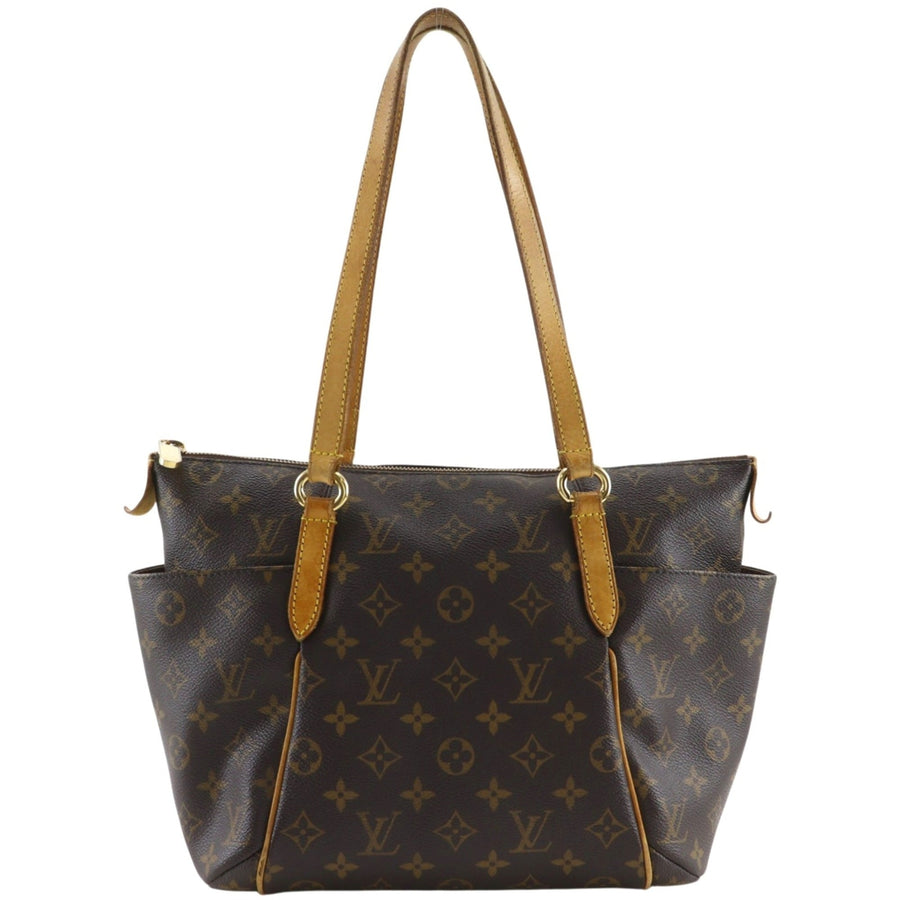 Louis Vuitton Totally Handbag Canvas Pm