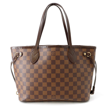Louis Vuitton Neverfull Tote Damier Pm
