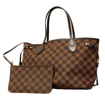 Louis Vuitton Neverfull Nm Tote Damier