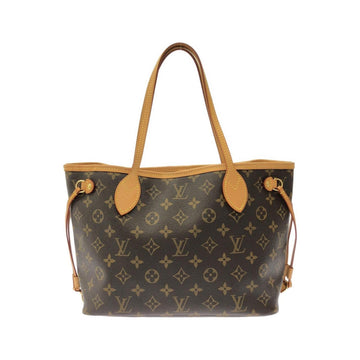Louis Vuitton Neverfull Tote Canvas Pm