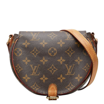 Louis Vuitton Tambourine Handbag Canvas