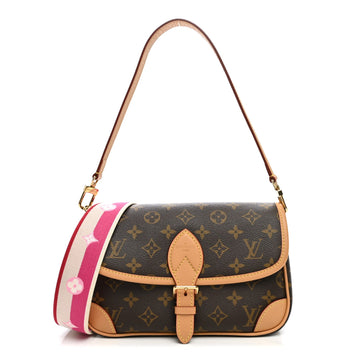 Louis Vuitton Diane Fuchsia