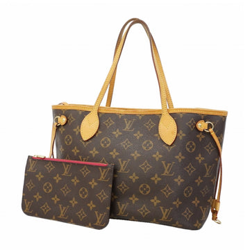 Louis Vuitton Neverfull Nm Tote Canvas