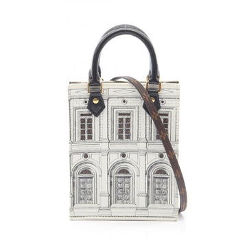 Louis Vuitton Petit Sac Plat Bag Limited