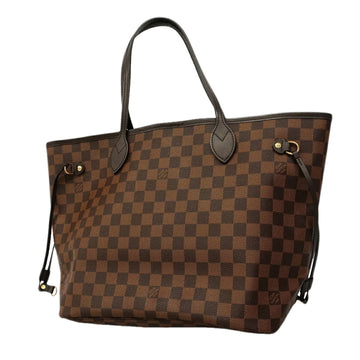 Louis Vuitton Neverfull Nm Tote Damier