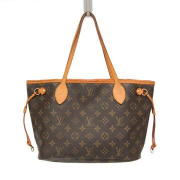 Louis Vuitton Neverfull Tote Canvas Pm