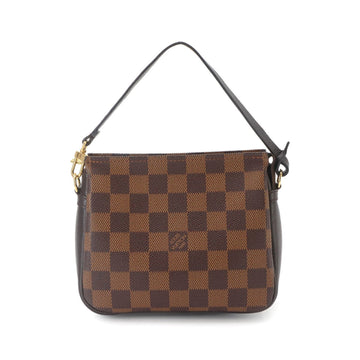 Louis Vuitton Trousse Make Up Bag Damier