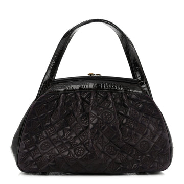 Louis Vuitton Vienna Alligator Sac