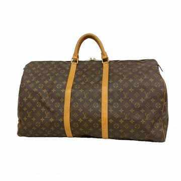 Louis Vuitton Keepall Bag Canvas 60
