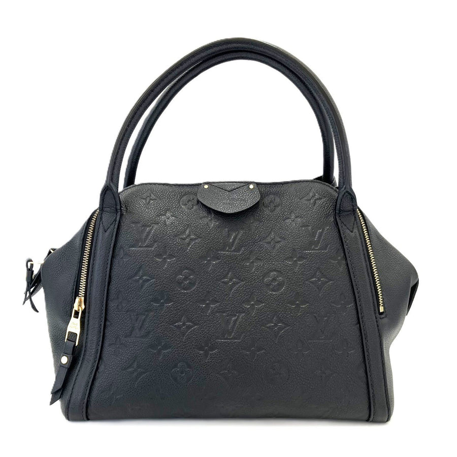 Louis Vuitton Marais Handbag Empreinte