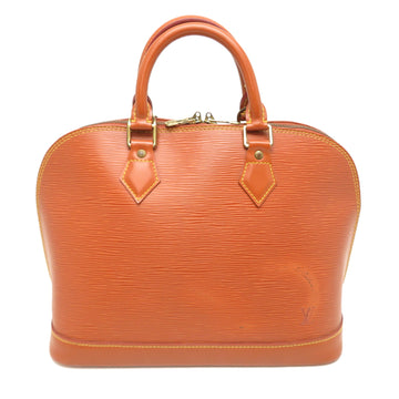 Louis Vuitton Vintage Alma Handbag Epi