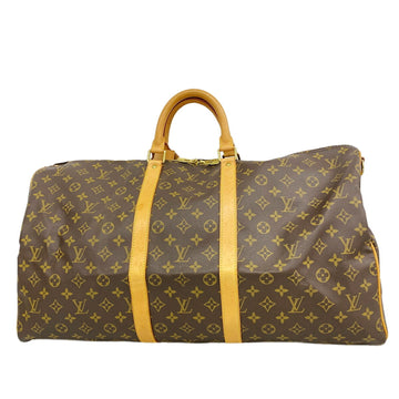 Louis Vuitton Keepall Bag Canvas 55