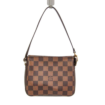 Louis Vuitton Trousse Make Up Bag Damier