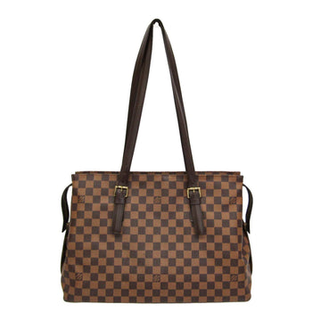 Louis Vuitton Chelsea Handbag Damier