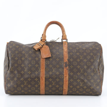 Louis Vuitton Keepall Bag Canvas 55