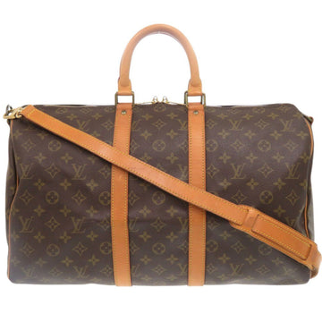 Louis Vuitton Keepall Bandouliere Bag