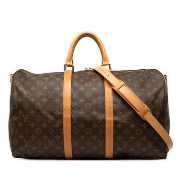 Louis Vuitton Keepall Bandouliere Bag