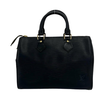 Louis Vuitton Speedy Handbag Epi Leather