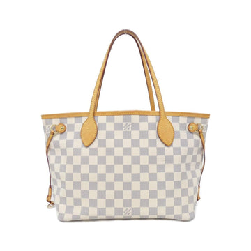 Louis Vuitton Neverfull Nm Tote Damier