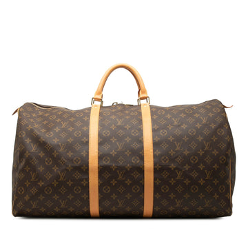 Louis Vuitton Keepall 60 Pre-Loved