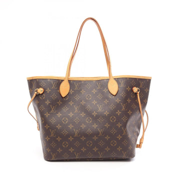 Louis Vuitton Neverfull Tote Canvas Mm