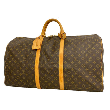 Louis Vuitton Keepall Bag Canvas 60