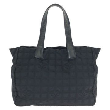 Chanel Travel Line Tote Nylon Medium