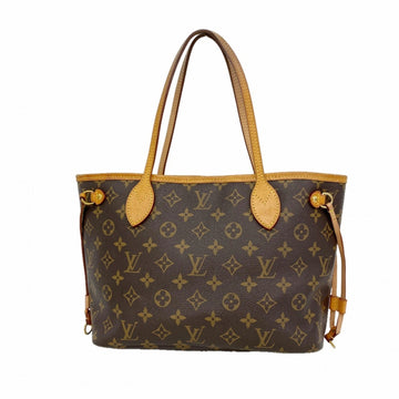 Louis Vuitton Neverfull Tote Canvas Pm