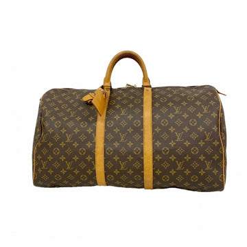 Louis Vuitton Keepall Bag Canvas 60
