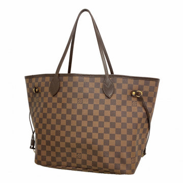 Louis Vuitton Neverfull Nm Tote Damier