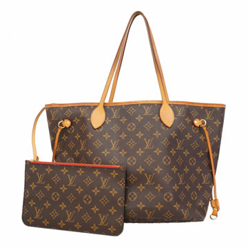 Louis Vuitton Neverfull Nm Tote Canvas