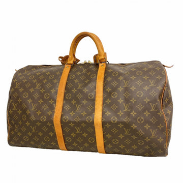 Louis Vuitton Keepall Bag Canvas 55