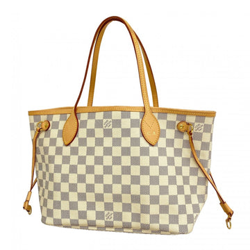 Louis Vuitton Neverfull Nm Tote Damier