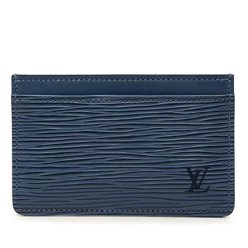 Louis Vuitton Epi Card Holder Pre-Loved