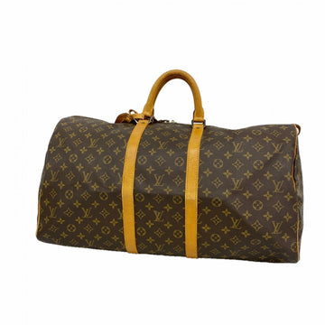 Louis Vuitton Keepall Bag Canvas 55