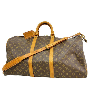 Louis Vuitton Keepall Bandouliere Bag