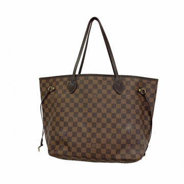 Louis Vuitton Neverfull Tote Damier Mm
