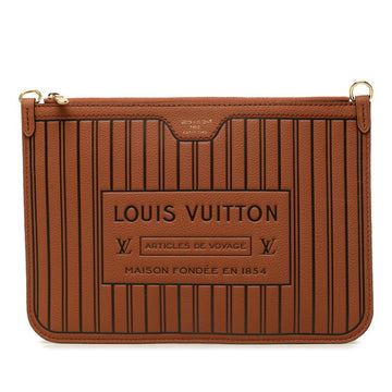 Louis Vuitton Neverfull Nm Tote Canvas