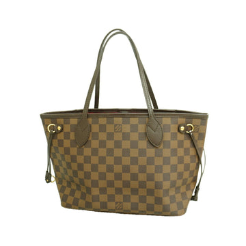 Louis Vuitton Neverfull Nm Tote Damier