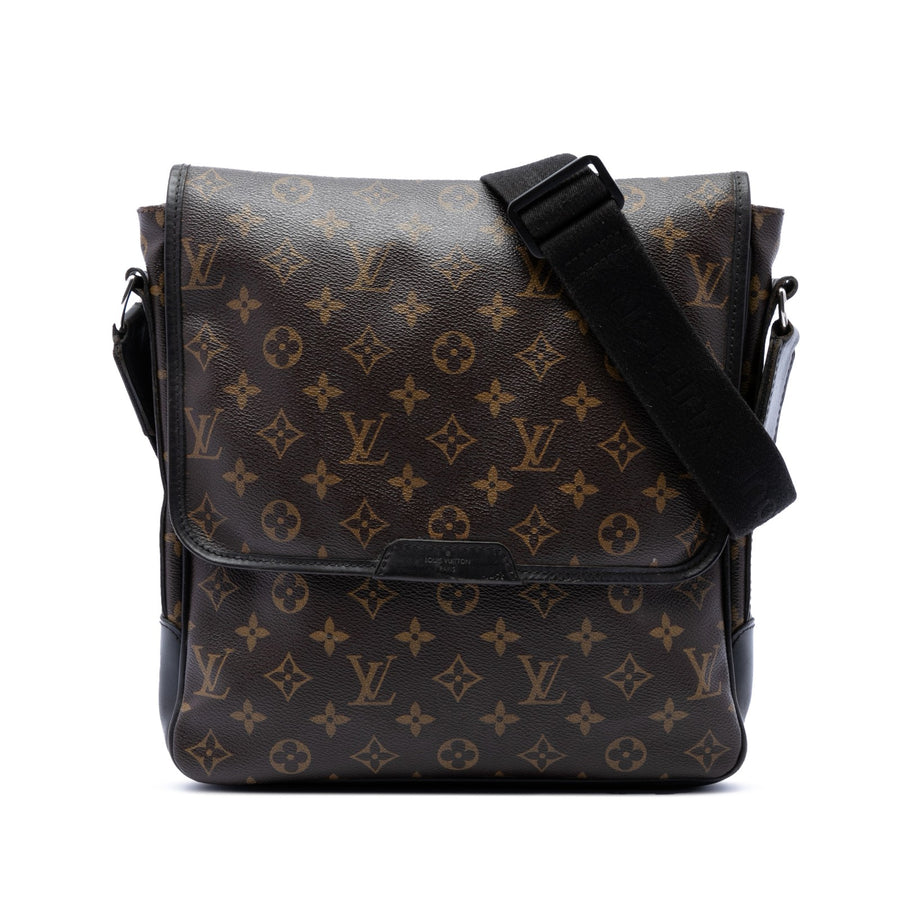 Louis Vuitton Macassar Bass Mm Pre-Loved