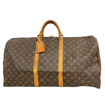 Louis Vuitton Keepall Bag Canvas 60